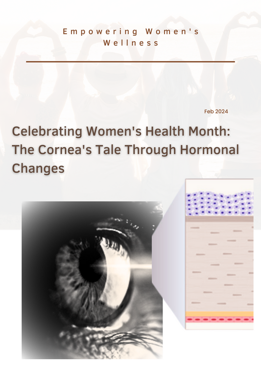  This Women's Health Month, I want to draw attention to a topic that's close to my heart and crucial for our quality of life yet often goes unnoticed