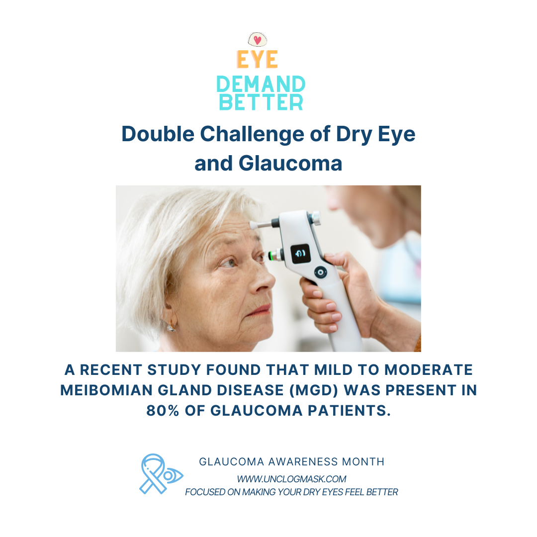 Living with glaucoma brings its own set of challenges, the impact of glaucoma medications on the delicate balance of our eyes