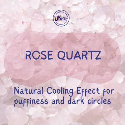 Rose Quartz, the Love Rocks