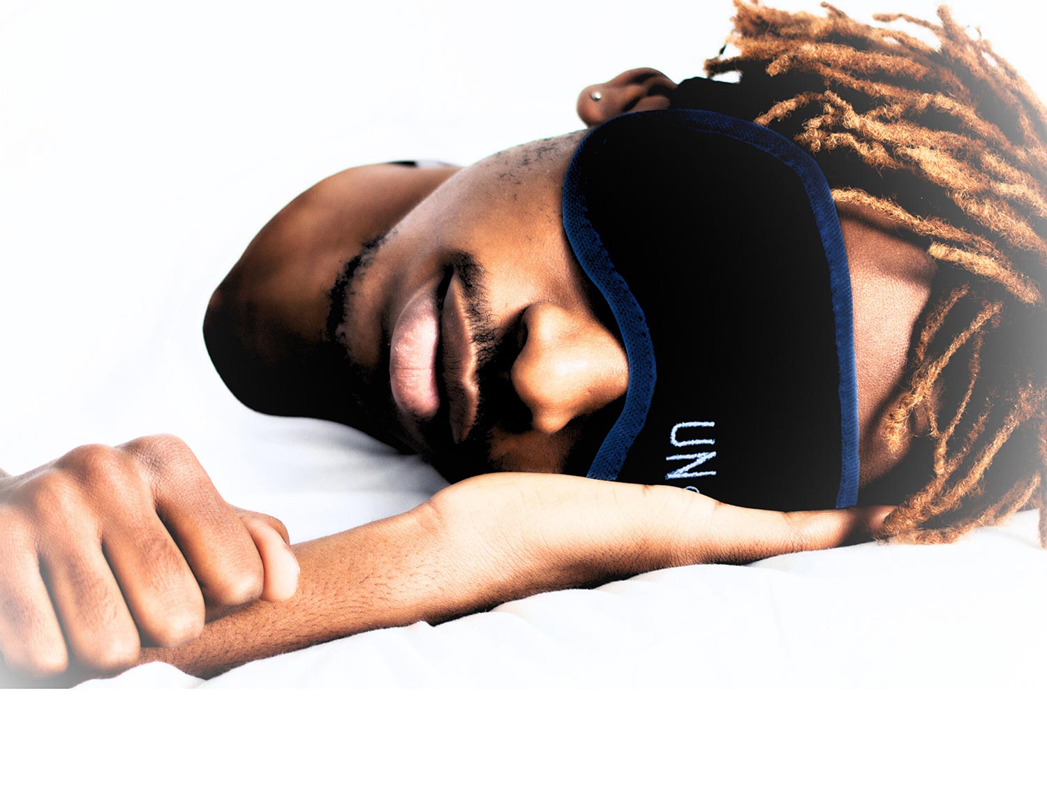 unclog mask sleeping image