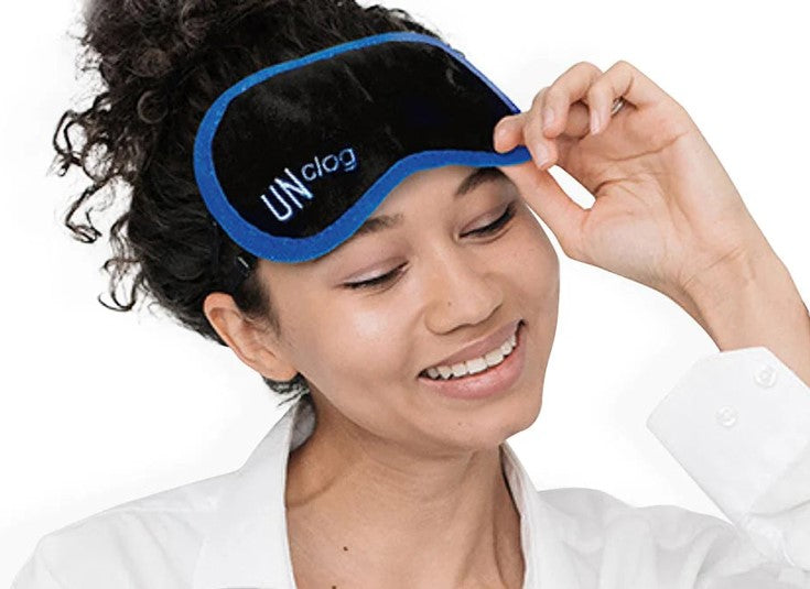 get comfort with unclog mask