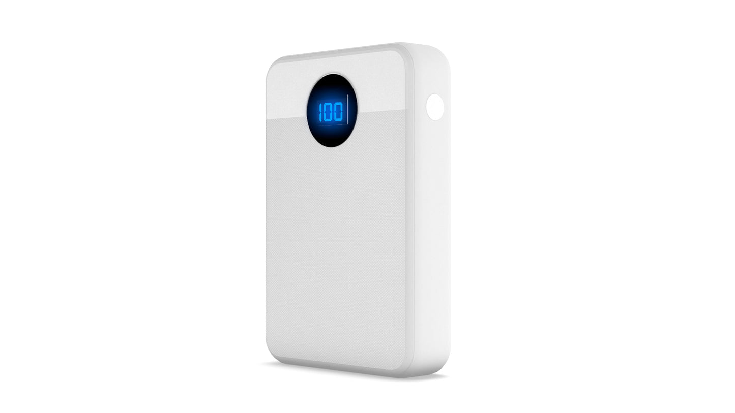 C1020 10000mAh Power Bank – Fast Charging, High Capacity, Portable, and Reliable Power Solution